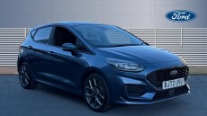 Ford Fiesta 1.0 EcoBoost ST-Line 5dr Petrol Hatchback